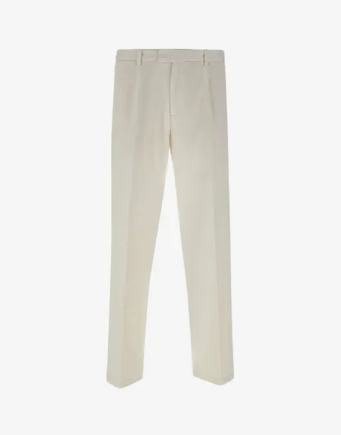 Briglia 1949 Margutta pleated trousers
