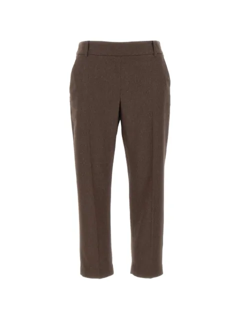 Eleventy pantalones con pinzas