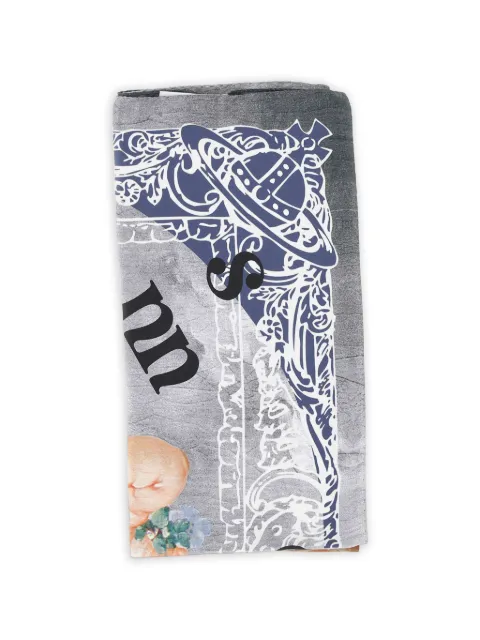 Vivienne Westwood Primavera Cherubs tørklæde