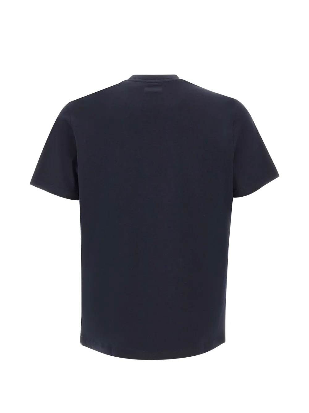 Paul & Shark T-shirt met logoprint Blauw
