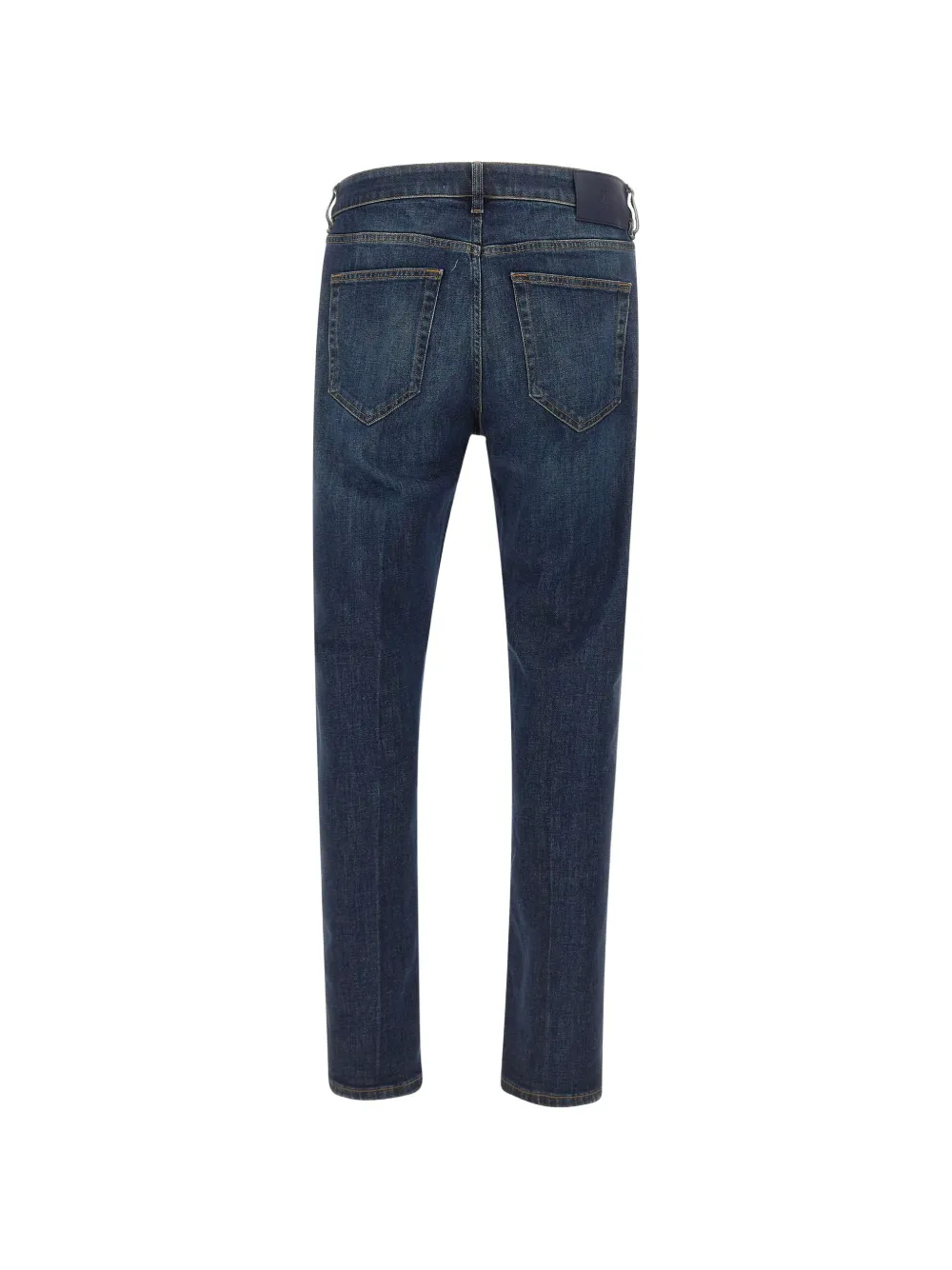 PT Torino Indie tapered-fit jeans Blauw