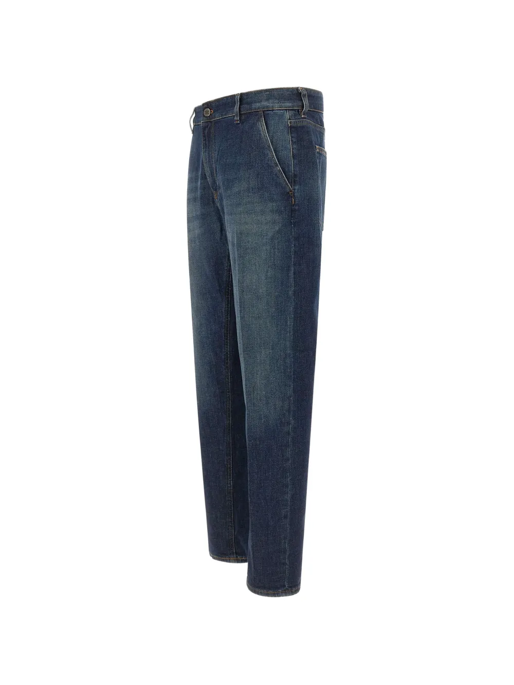 PT Torino Indie tapered-fit jeans Blauw