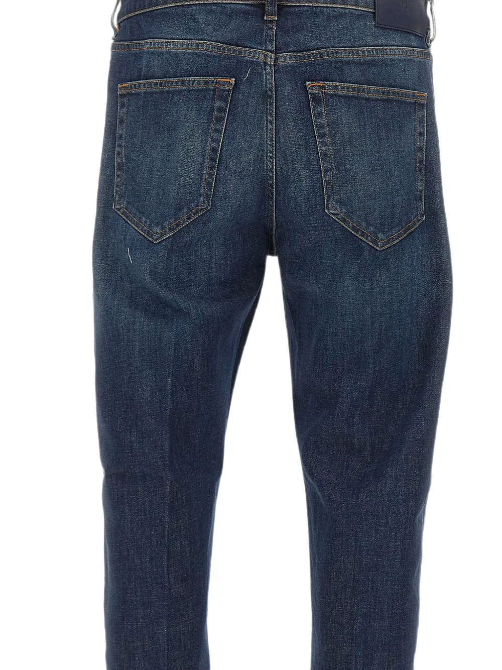 PT Torino Indie tapered-fit jeans Blauw