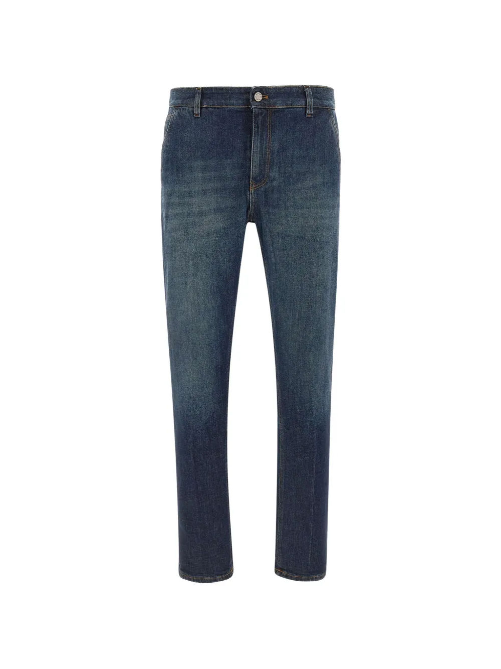 PT Torino Indie tapered-fit jeans - Blu