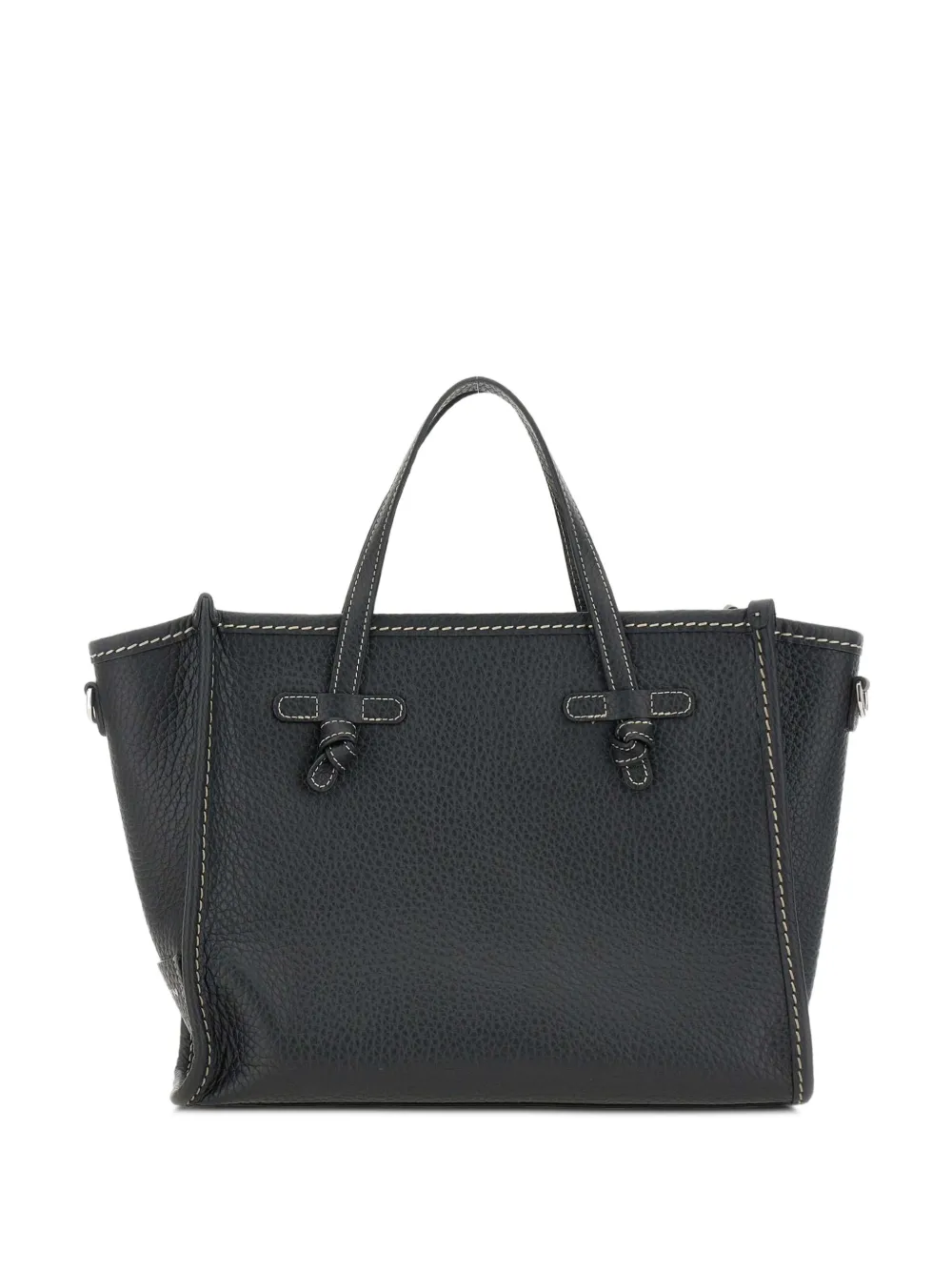 MARCELLA CLUB Miss Marcella leather tote bag · OS