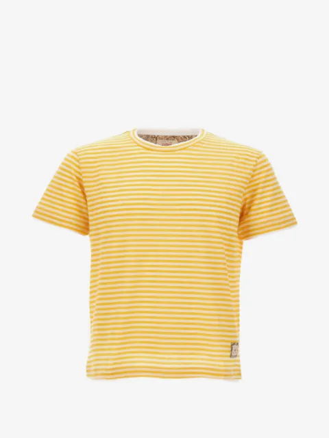 BOB Coast striped T-shirt