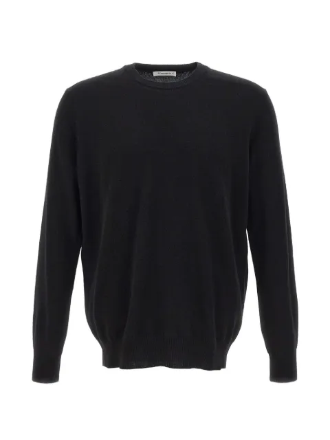 Kangra ribbed-knit crew-neck sweater