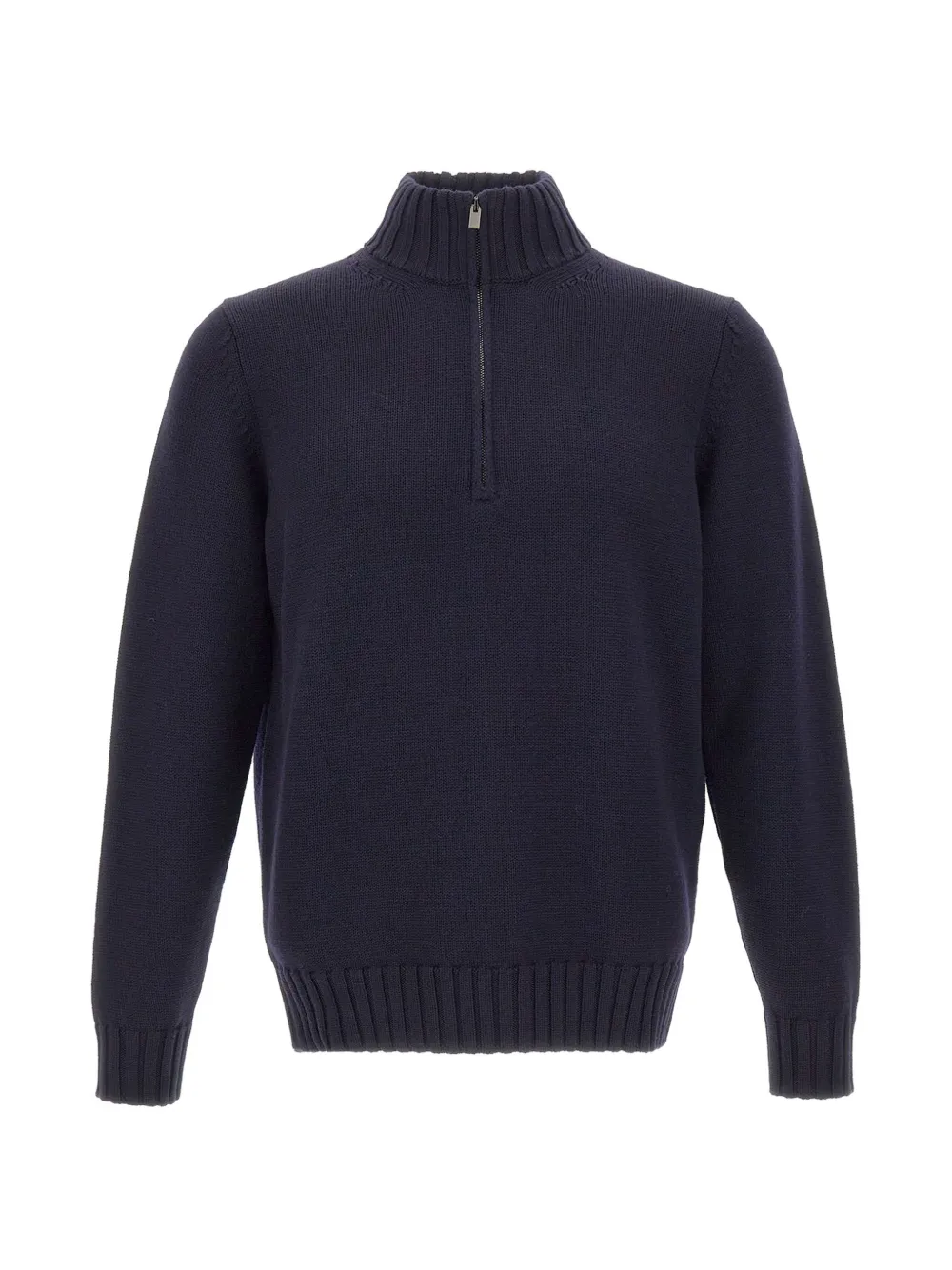 Filippo De Laurentiis wool turtleneck sweater - Blu