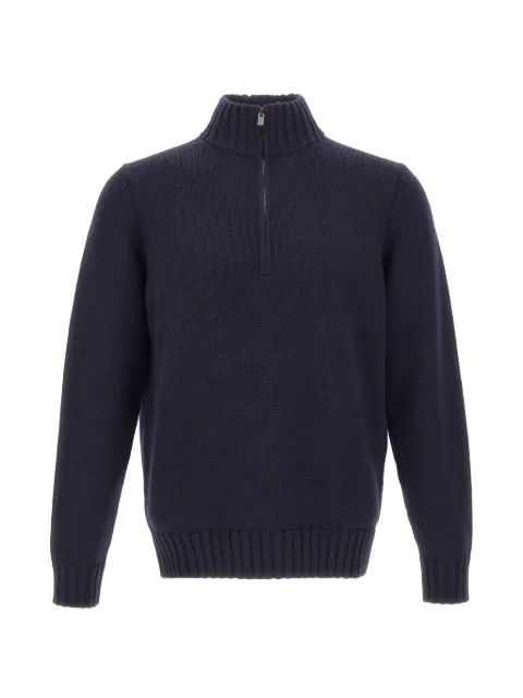 Filippo De Laurentiis wool turtleneck sweater