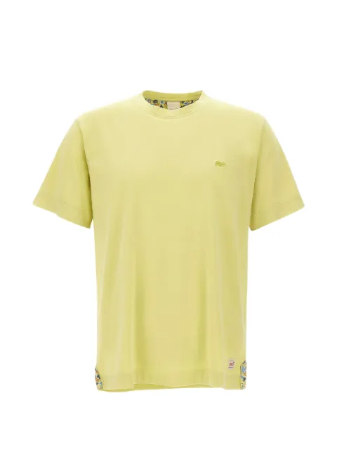 BOB Beach embroidered-logo T-shirt