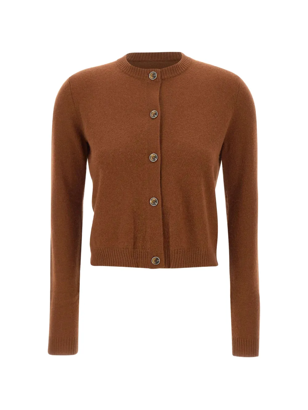 Marella Cicogna cashmere cardigan - Braun