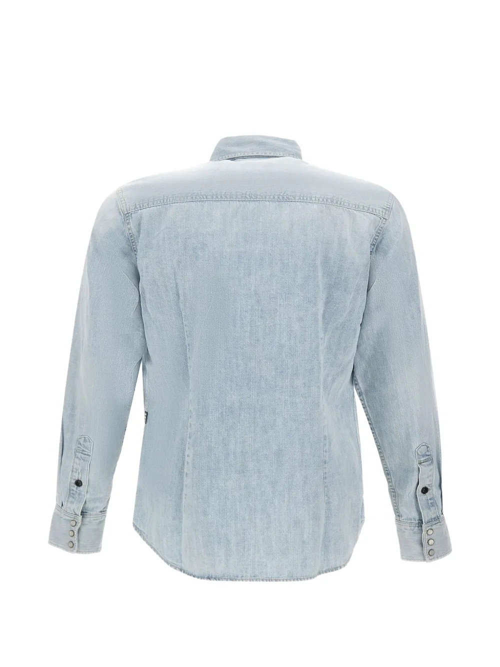 G-Star RAW Dakota Slim denim overhemd Blauw