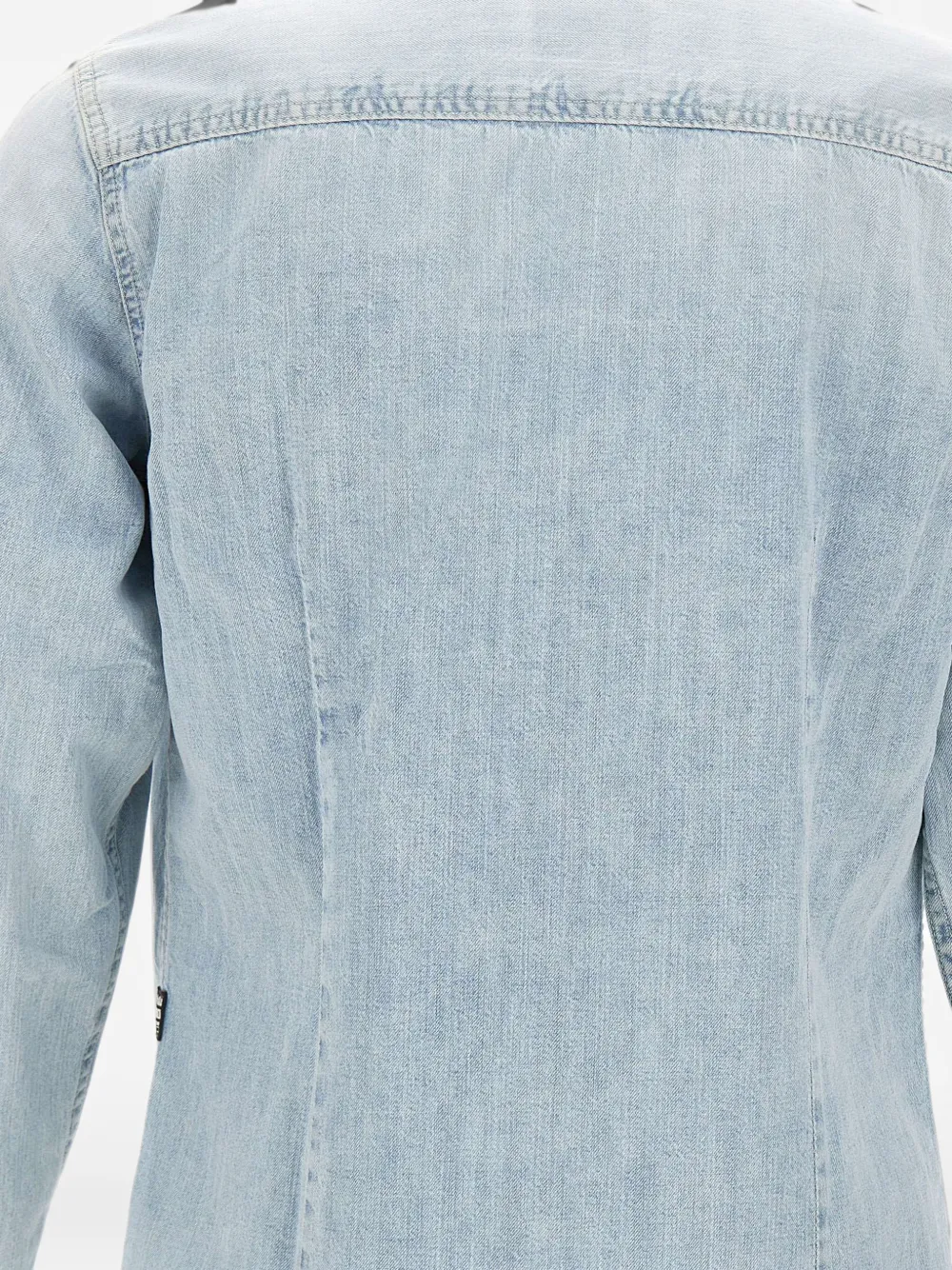 G-Star RAW Dakota Slim denim overhemd Blauw