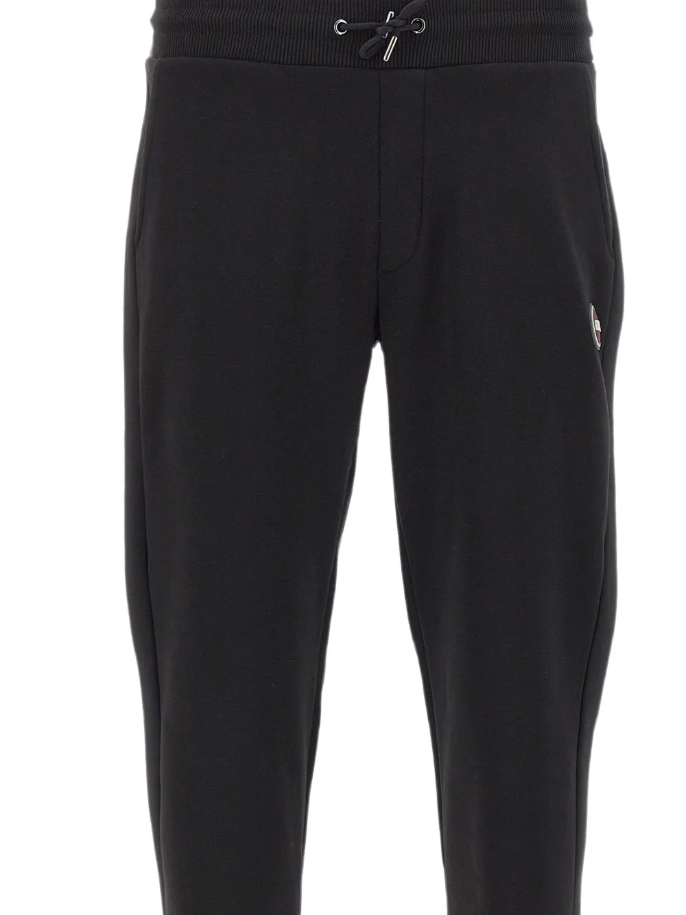 Colmar Trainingsbroek met logopatch Zwart