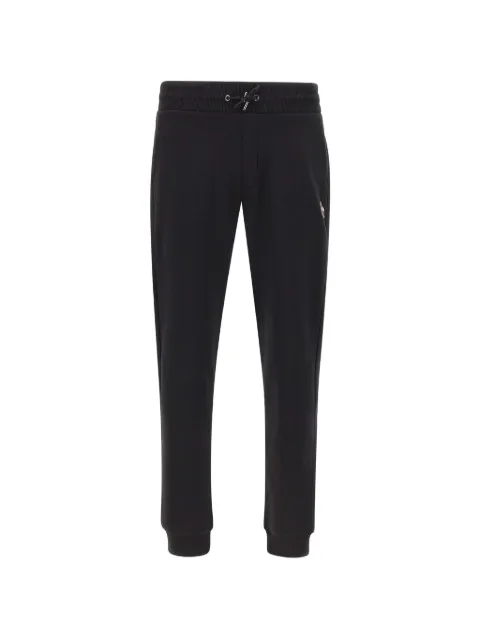 Colmar logo-patch drawstring track pants