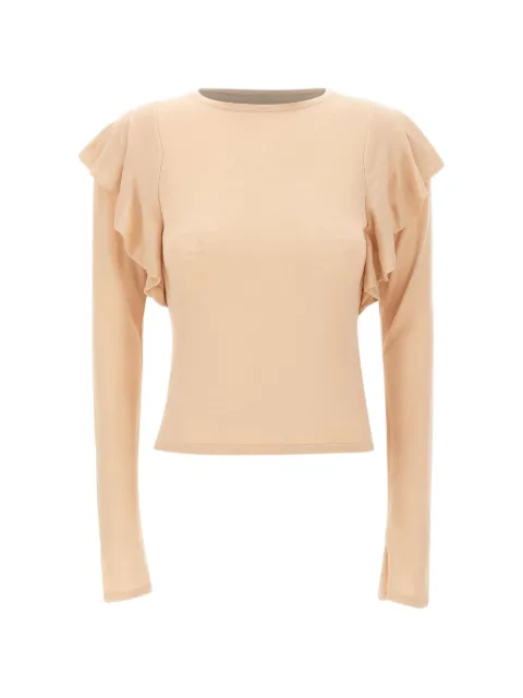 Marella Selva ruffled T-shirt