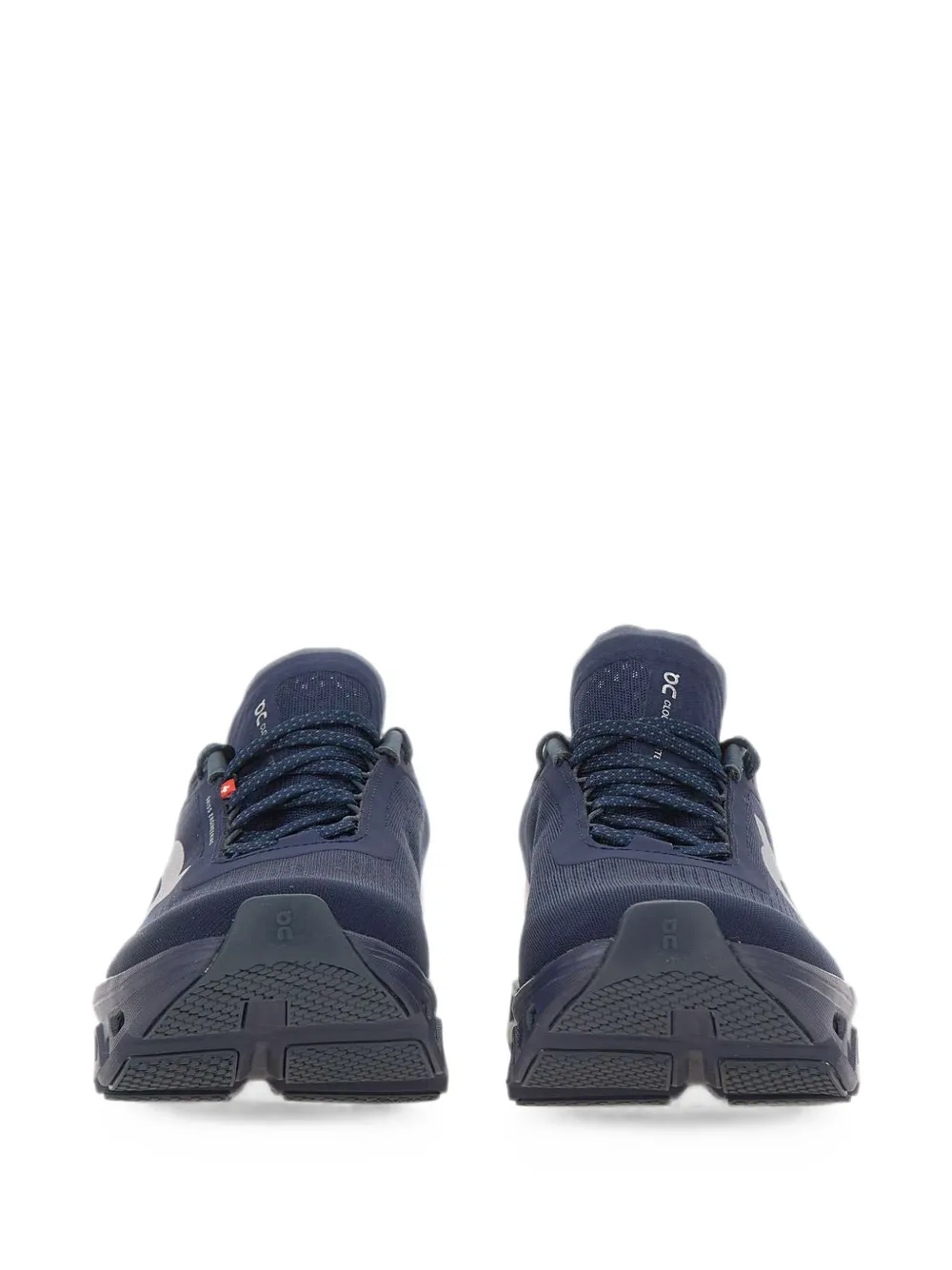 On Cloudm ster 1 mesh sneakers Blauw
