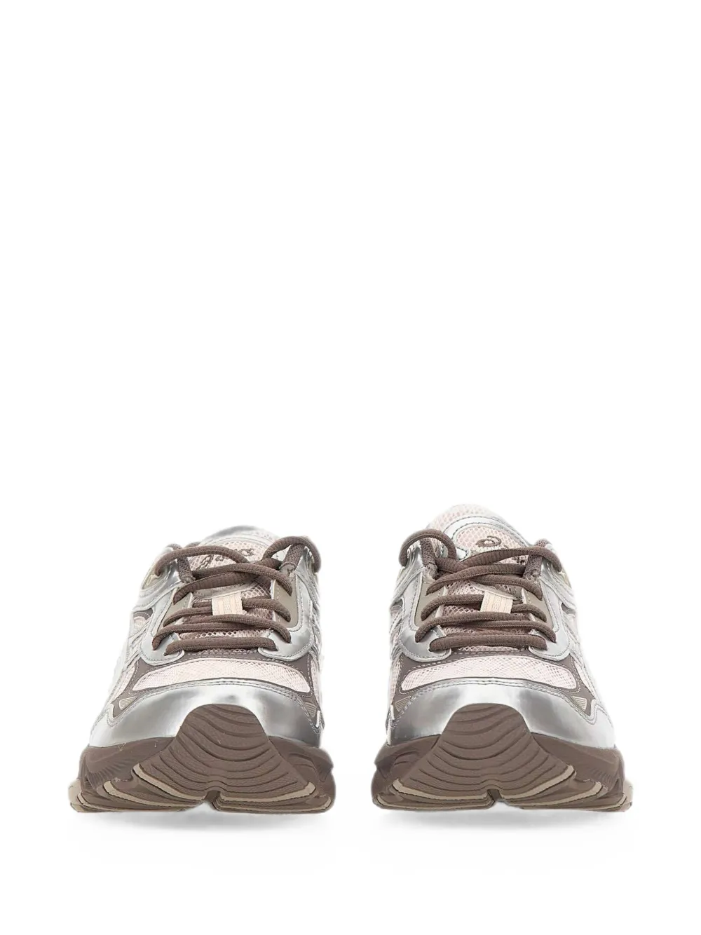 ASICS Gel-NYC 2.0 mesh sneakers Zilver