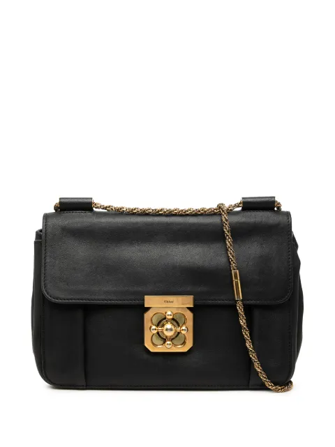 Chloé Pre-Owned 2013 Medium Leather Elsie crossbody bag