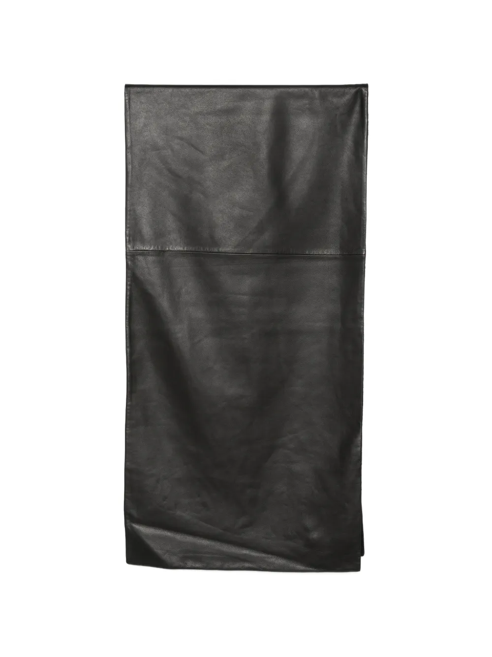 TOTEME leather scarf