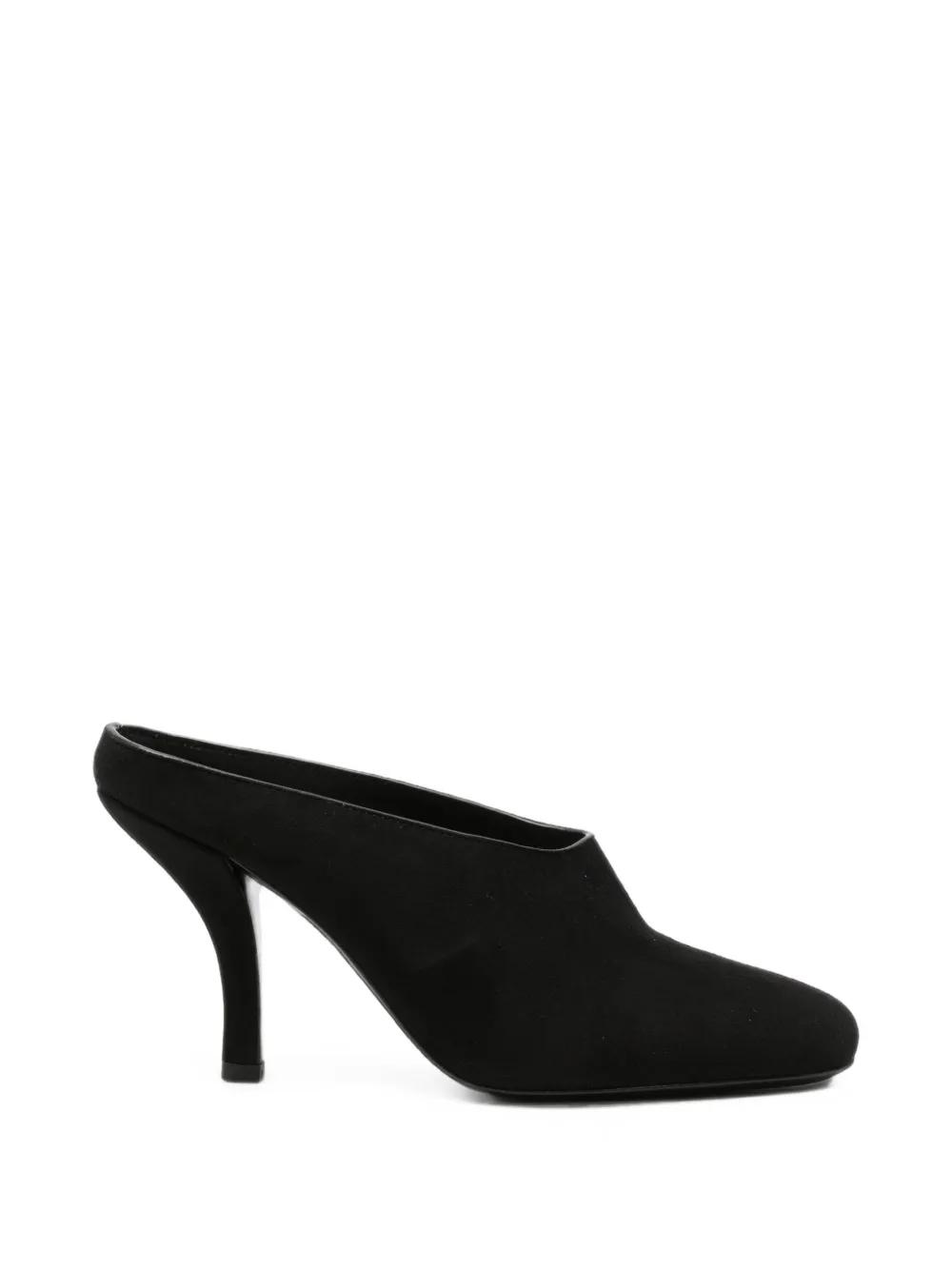 TOTEME Contour suede mules