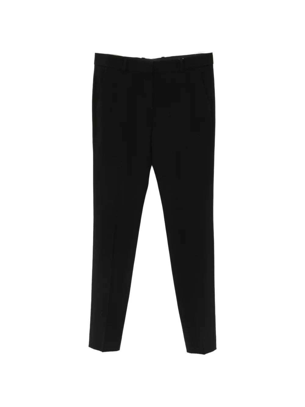 TOTEME low-waist slim trousers