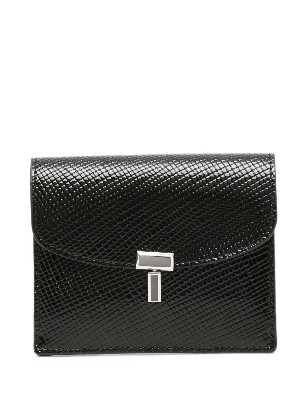 TOTEME Portafoglio T-lock - Nero