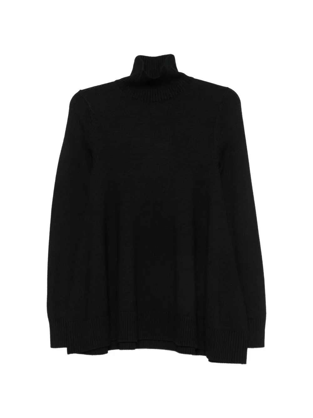 TOTEME ribbed-knit turtleneck sweater