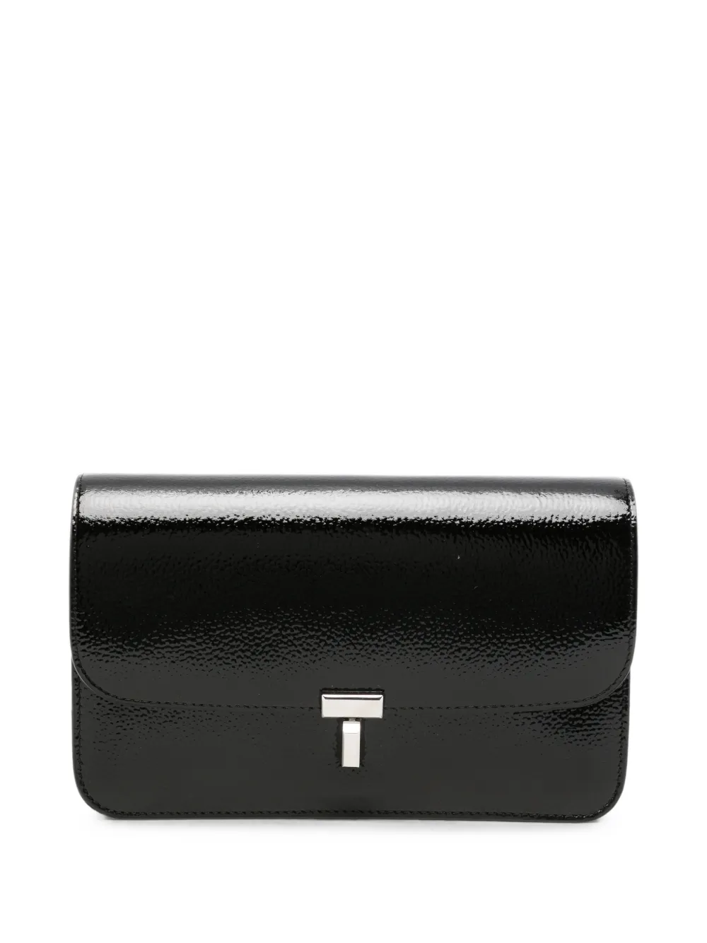 TOTEME Borsa a tracolla T-Lock - Nero