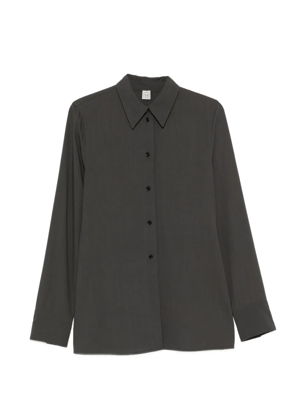 TOTEME button-up shirt