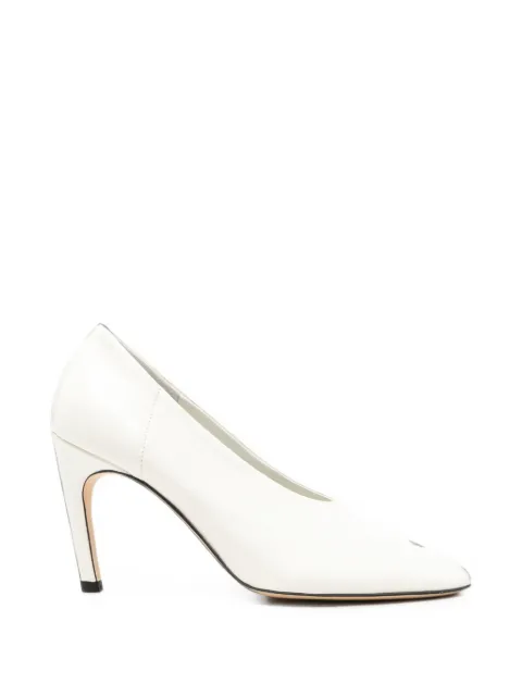TOTEME naplack pumps