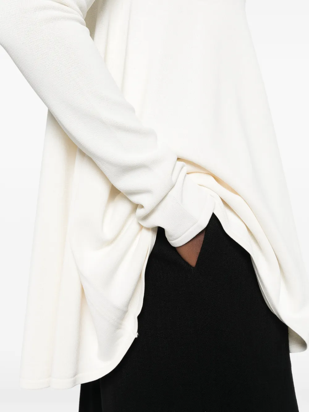 TOTEME Crêpe coltrui Beige
