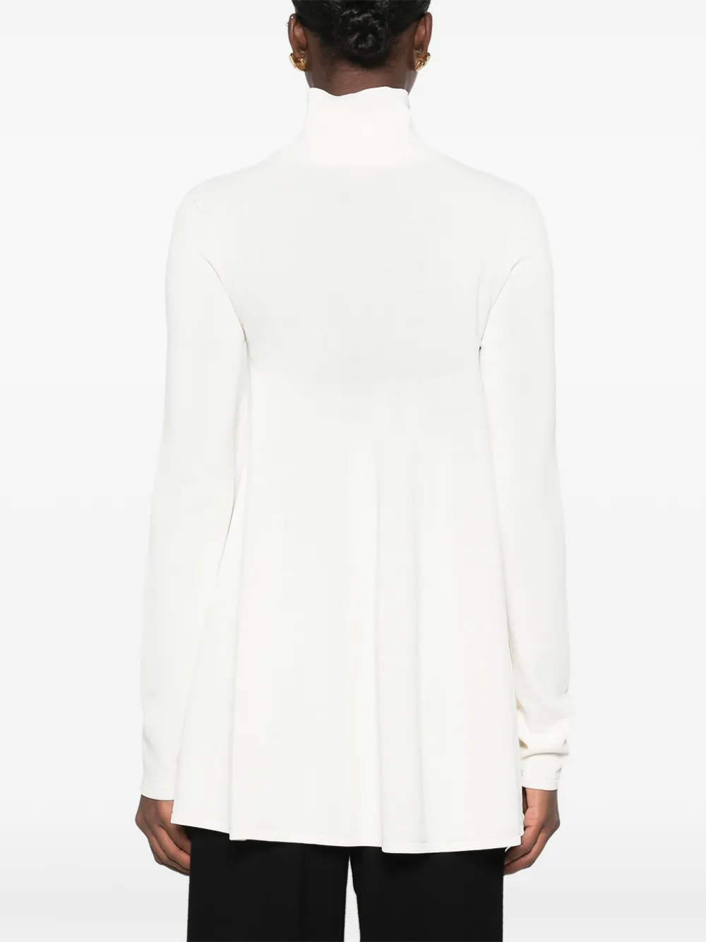 TOTEME Crêpe coltrui Beige