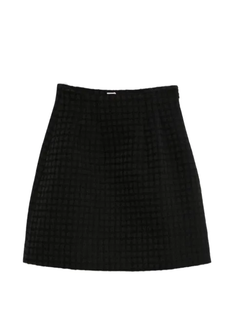 TOTEME Curved Skirt