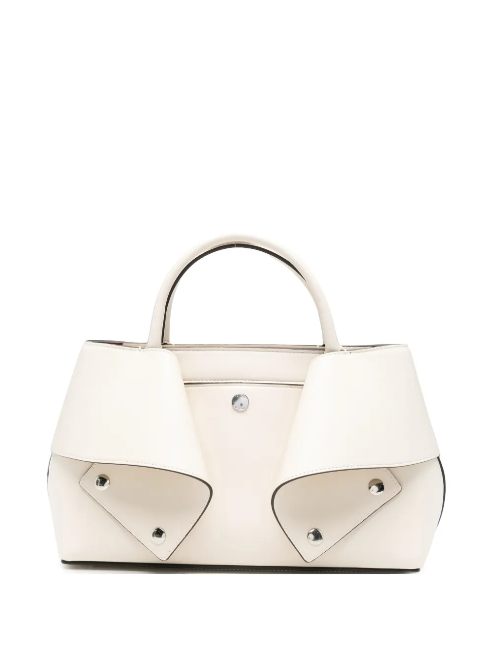 TOTEME Mercer leather tote bag · OS