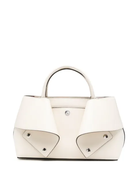 TOTEME Mercer leather tote bag