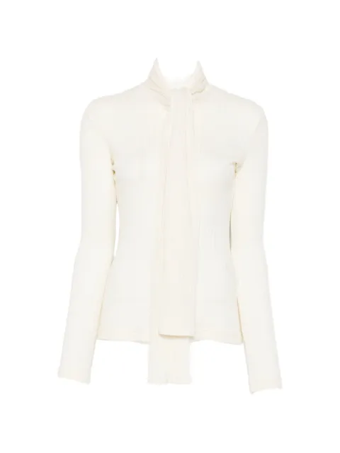 TOTEME Camicia a coste