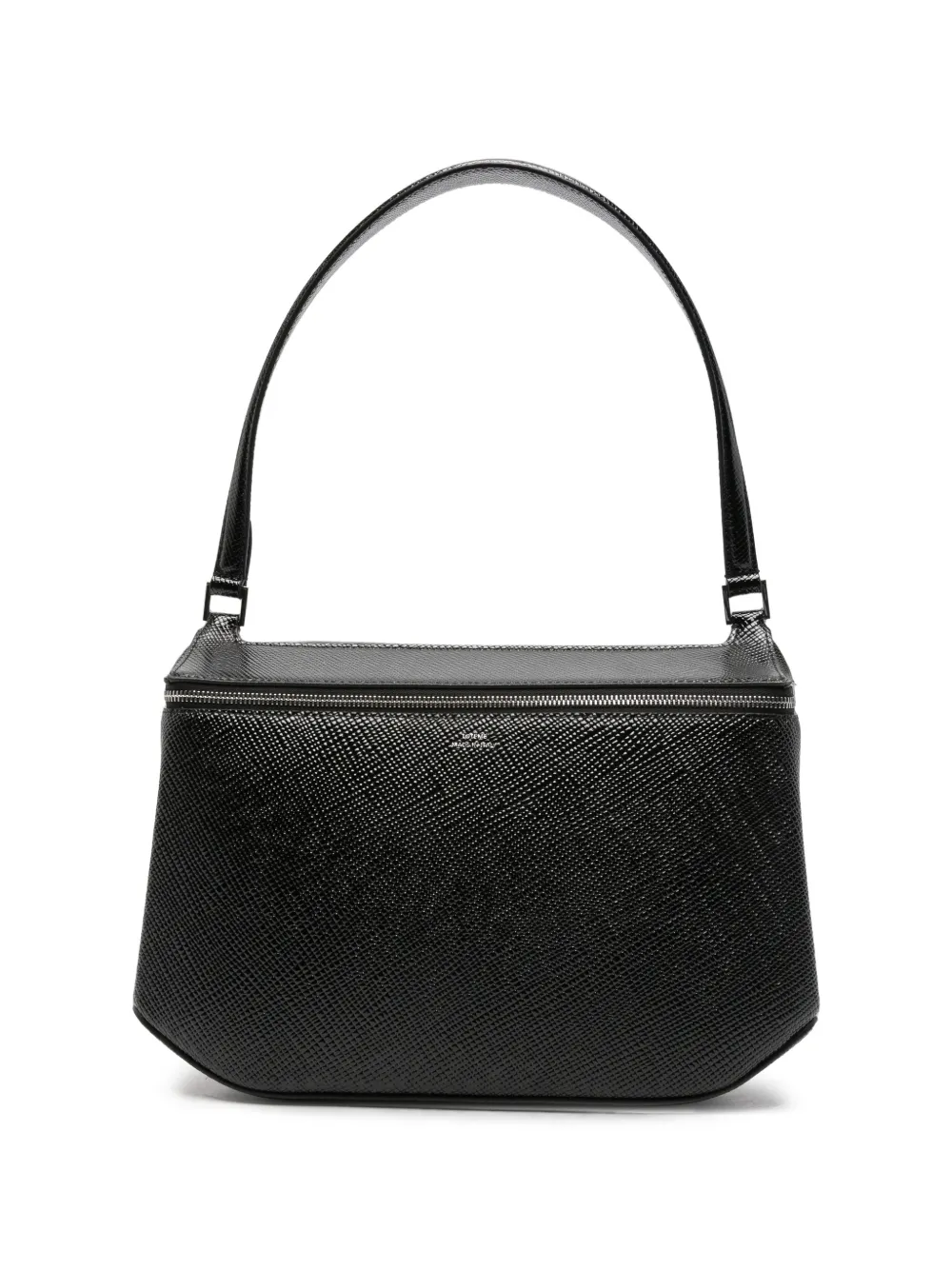 TOTEME Borsa a spalla Clip - Nero