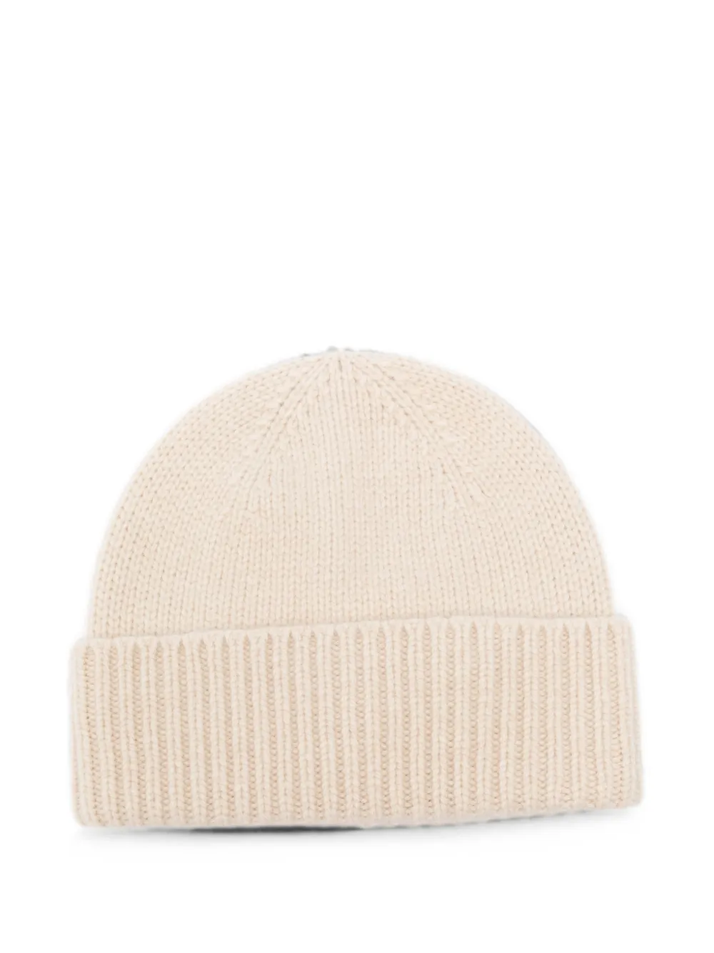 TOTEME ribbed-knit beanie hat
