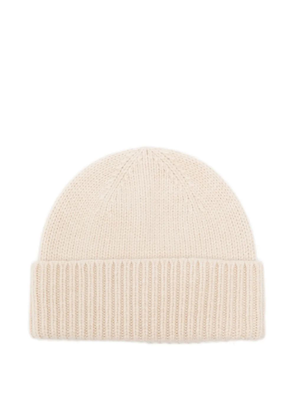 TOTEME ribbed-knit beanie hat