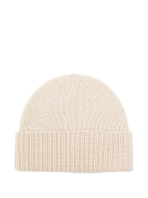 TOTEME Gerippte Beanie