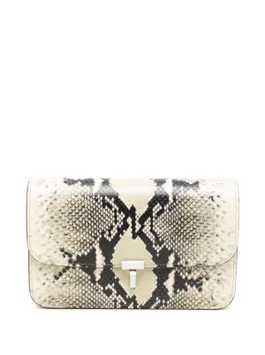 Maison Margiela Broken Mirror Cross Body Bag | Silver | FARFETCH