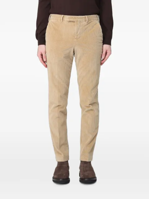 PT Torino corduroy chino trousers