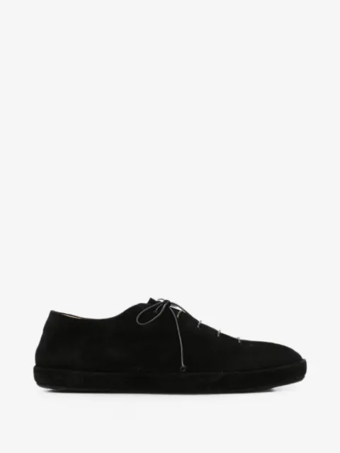 Marsèll Scatopelle lace-up suede Derby shoes