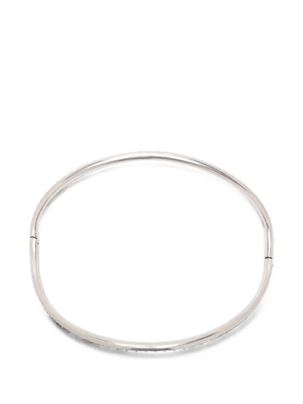 Hugo Kreit The Line necklace - Silber