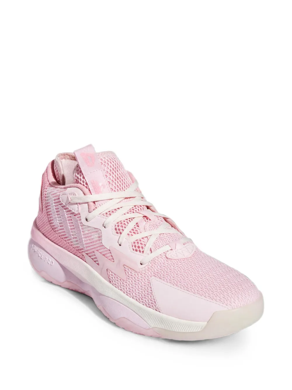 adidas Dame 8 Sakura sneakers Roze