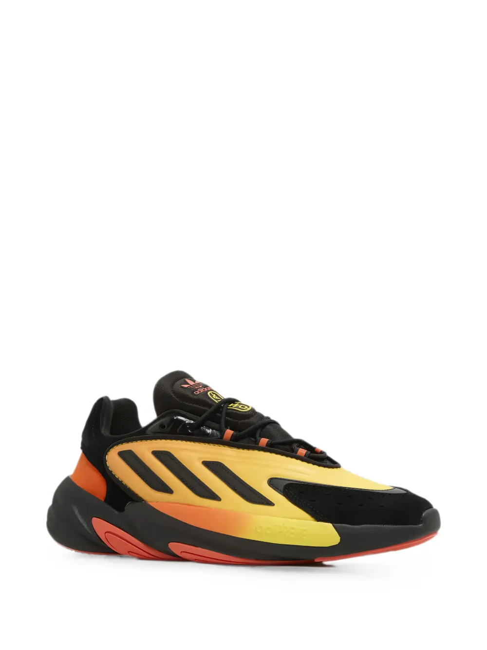 adidas Ozelia sneakers Zwart