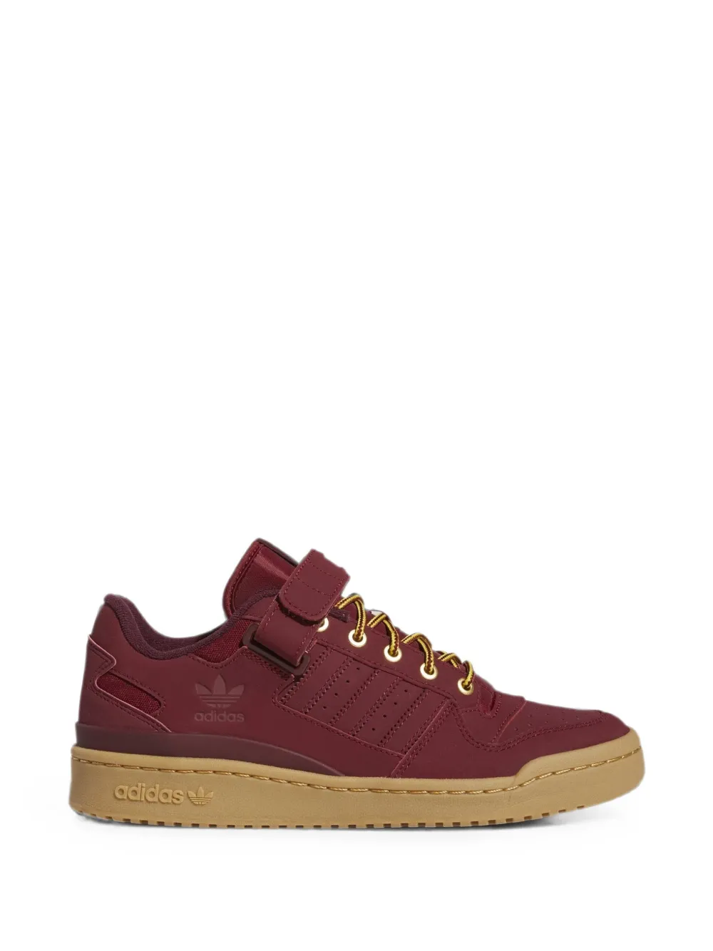 adidas Forum Low sneakers Rood