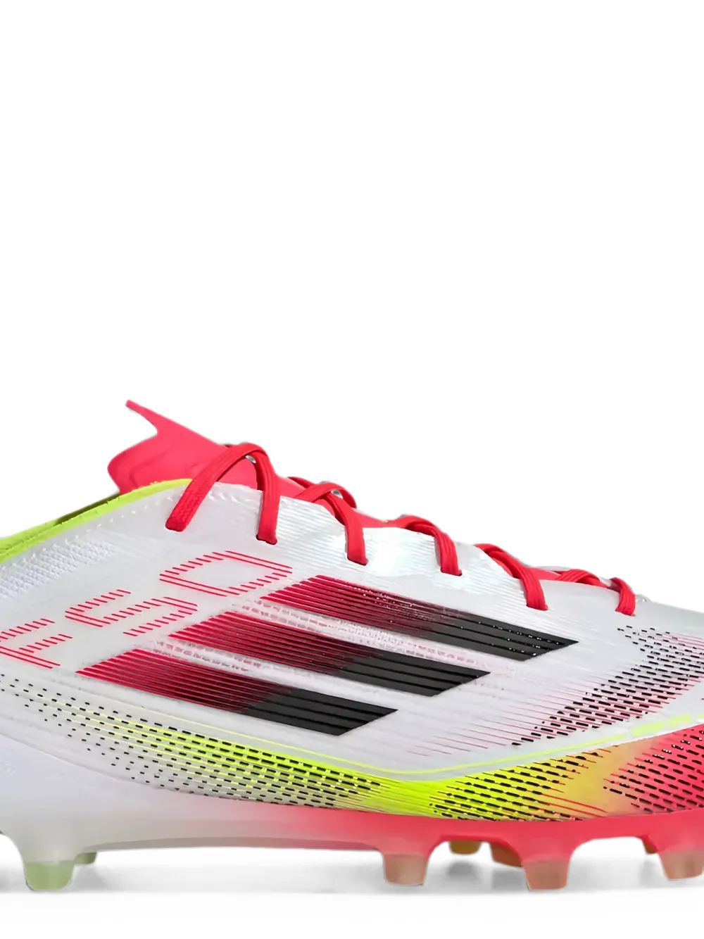 adidas F50 Elite artificial grass boots Wit