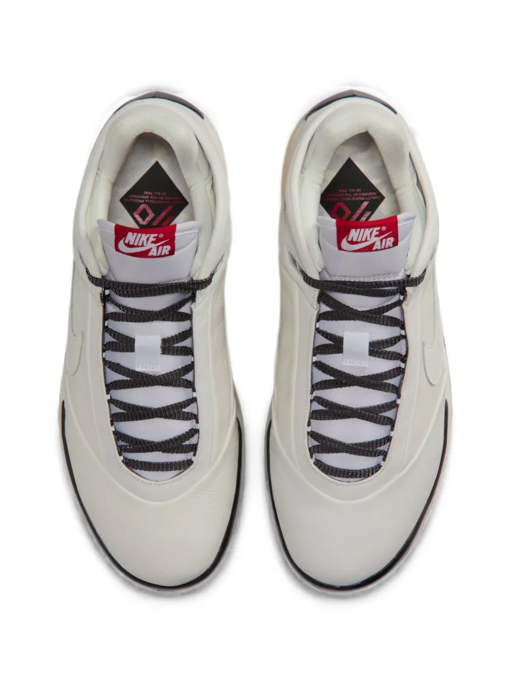 Jordan 40 Chicago sneakers Beige